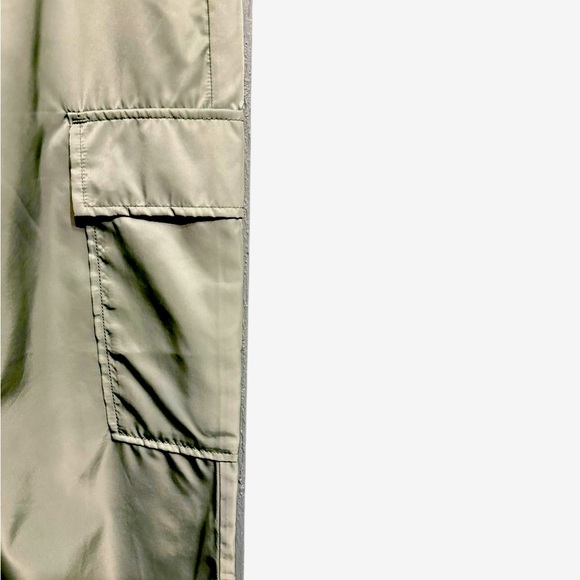 Pistola Denim Women's Jade Cargo Pants Color Bluff Size Small - Picture 5 of 8